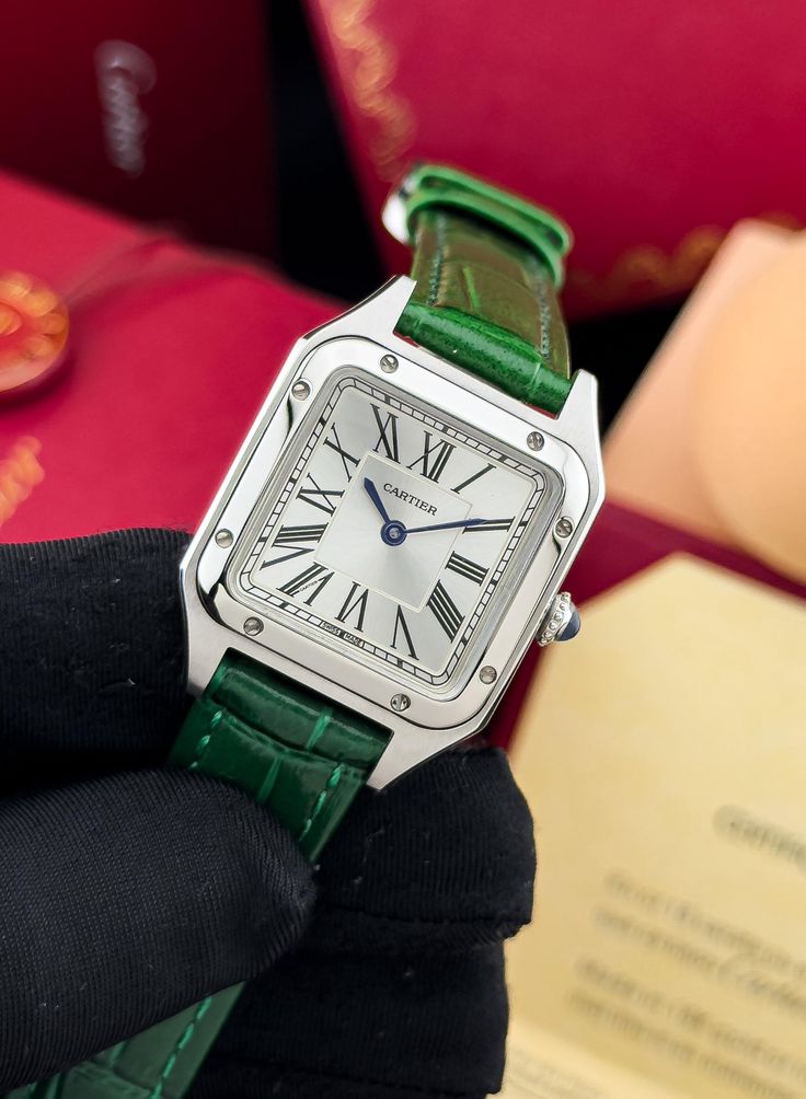 Cartier Tank