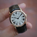 Cartier Chronograph