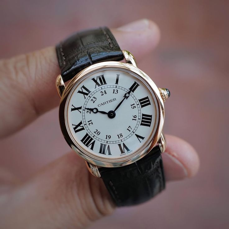 Cartier Chronograph