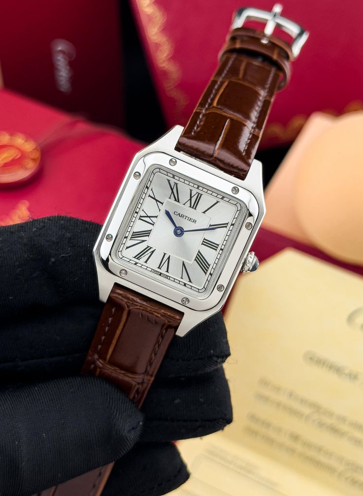 Cartier Tank