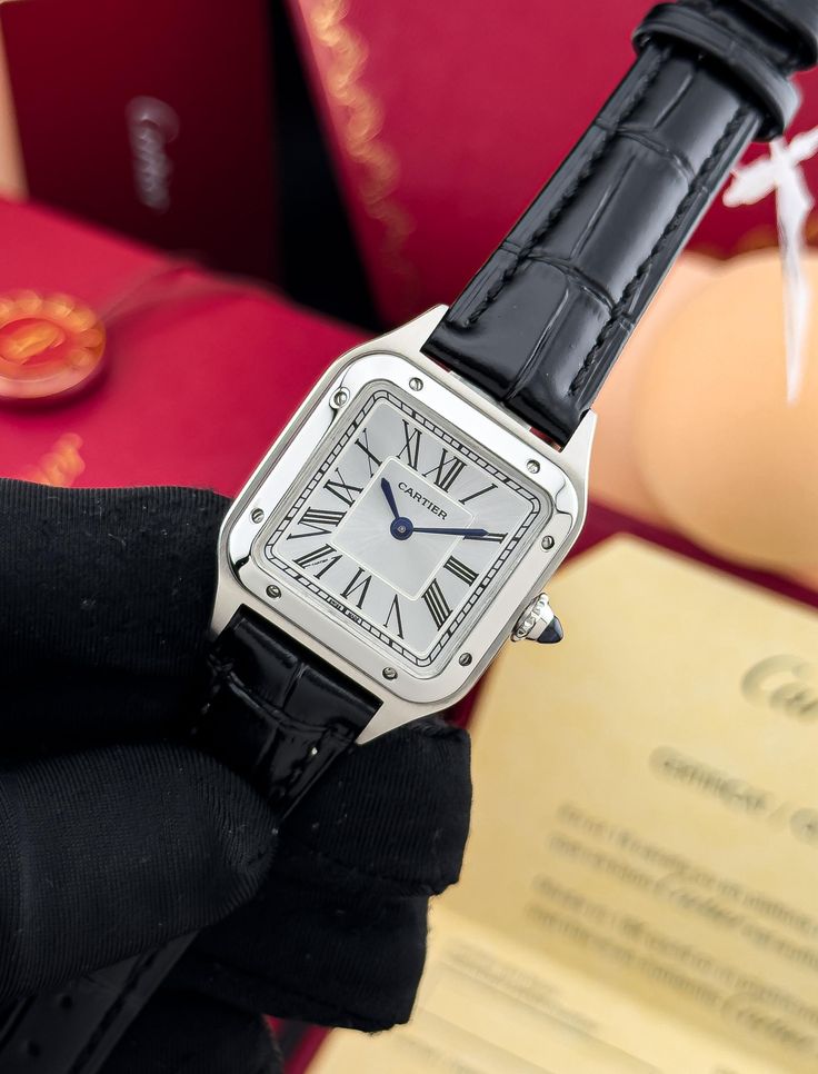Cartier Tank