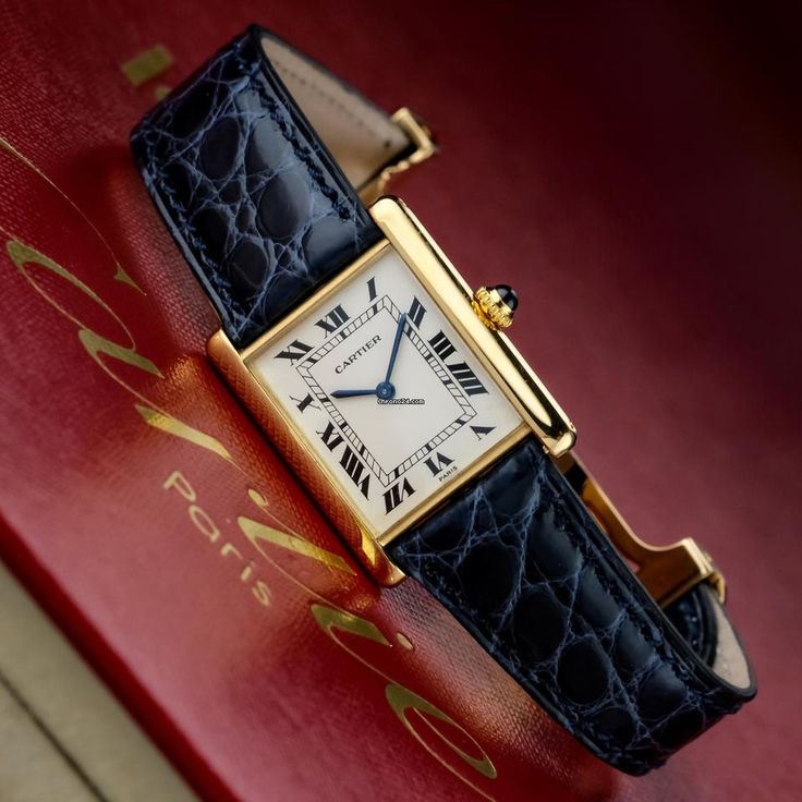 Cartier Watch