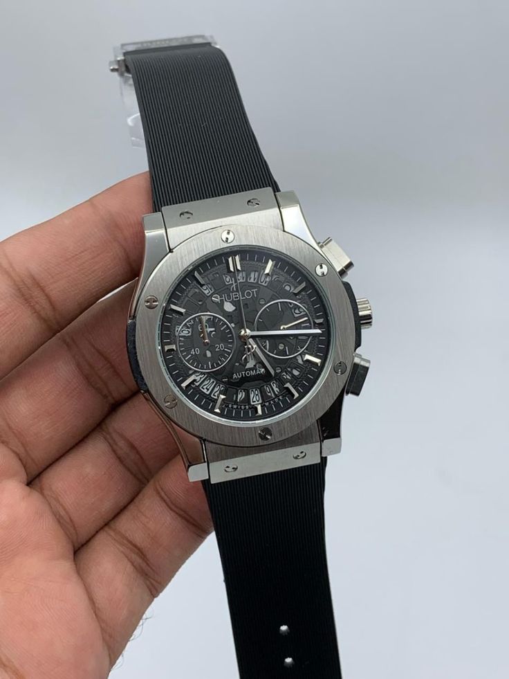 Hublot Strap Watch