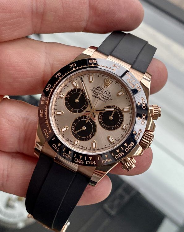 Rolex Oyster Perpetual