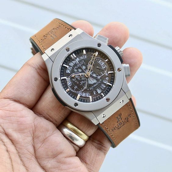Hublot Strap Watch