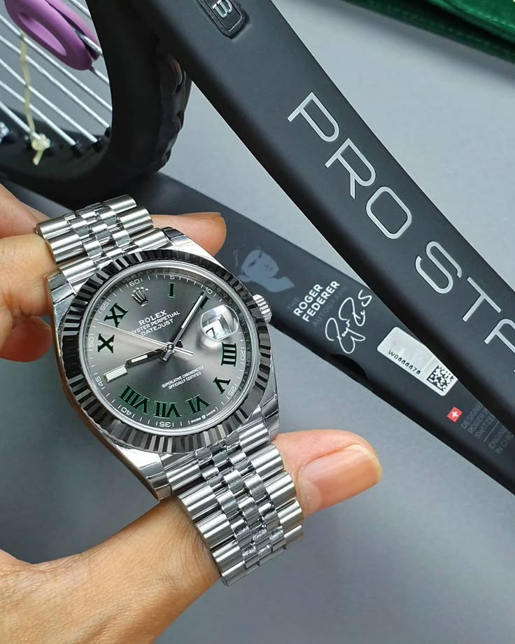 Rolex Datejust 41