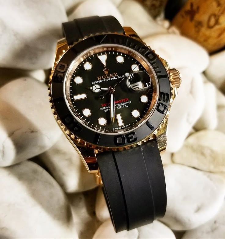 Rolex Strap Master Lock
