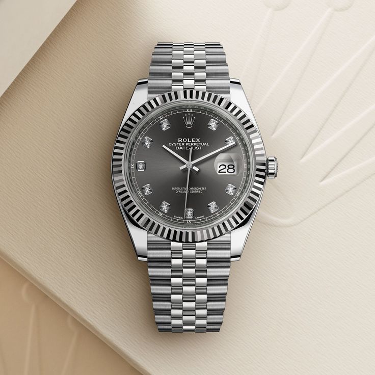 Rolex Datejust 41