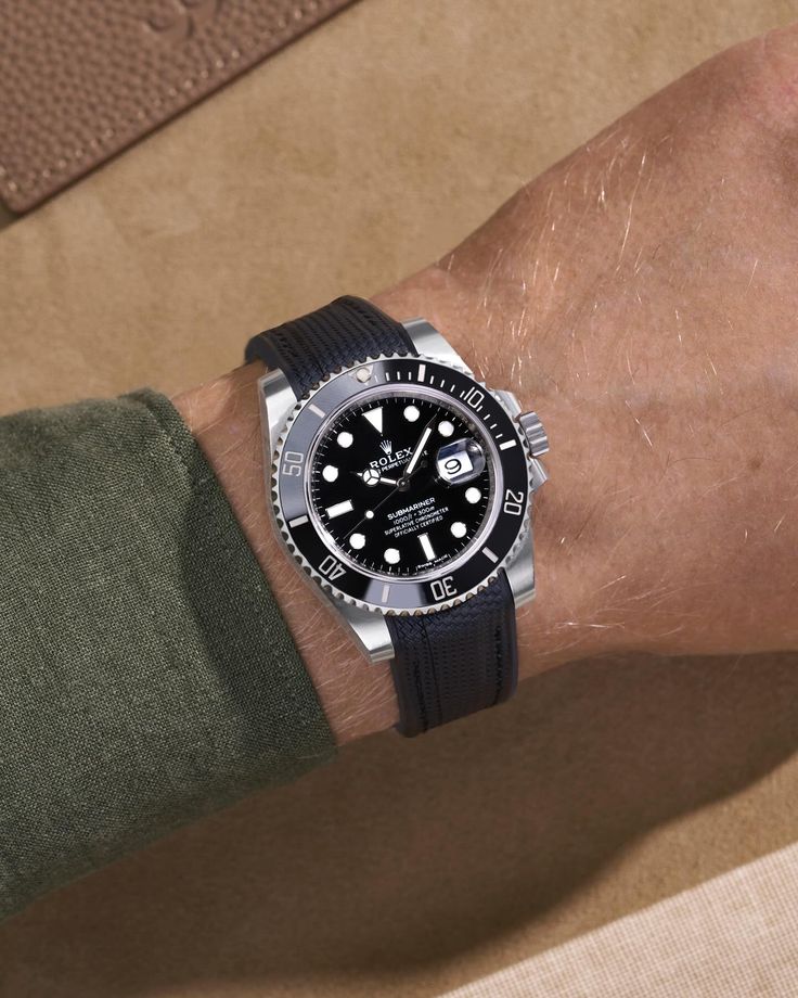 Rolex Strap Master Lock