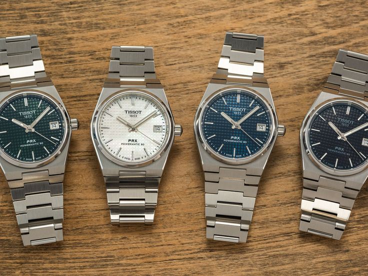 Tissot PRX