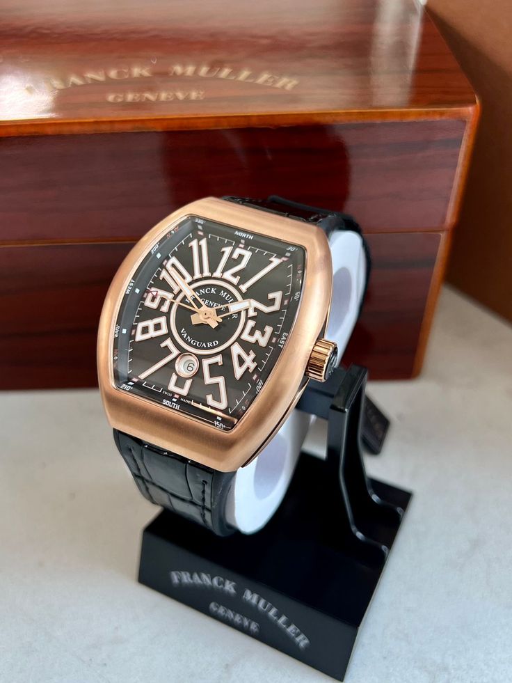 RM Style Automatic Watch